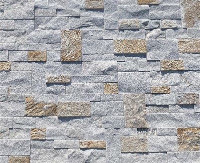 Tumlede natursten vægpaneler